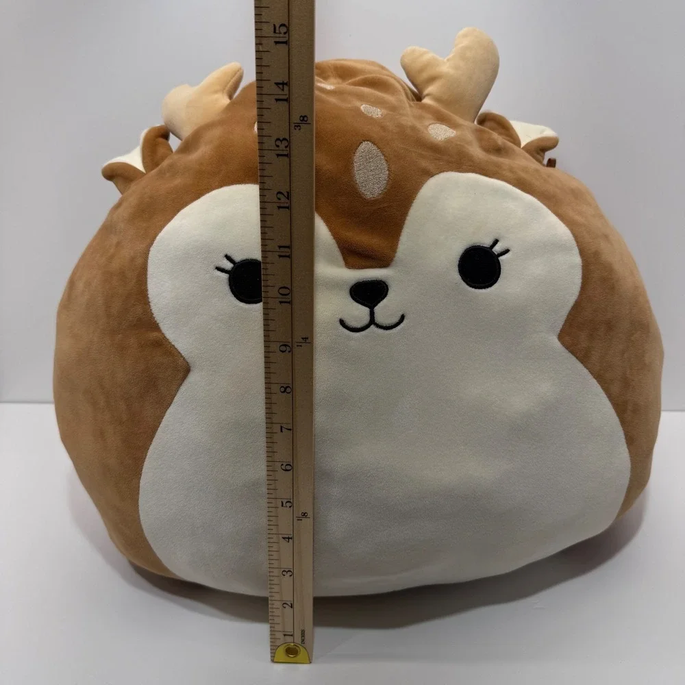 Squishmallows plush deer